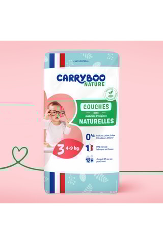 3 x 50 pañales - T3 (de 3 a 9 kg)