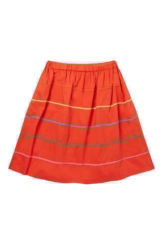 Jupe - Orange