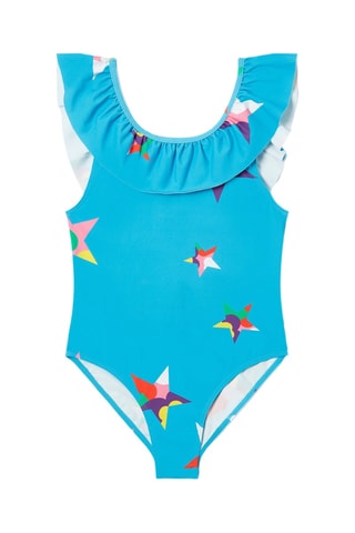 Maillot 1 pièce - Turquoise