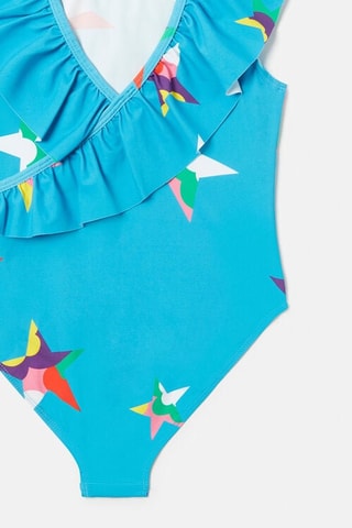 Maillot 1 pièce - Turquoise