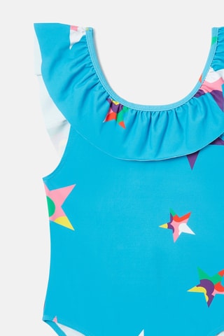 Maillot 1 pièce - Turquoise