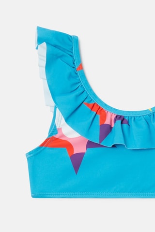 Maillot 2 pièces - Turquoise