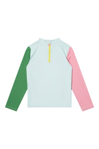 T-shirt de bain - Bleu clair