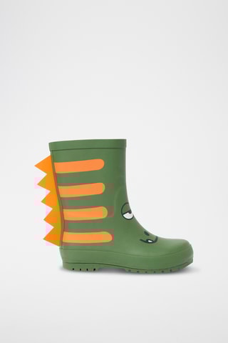 Bottes de pluie - Vert