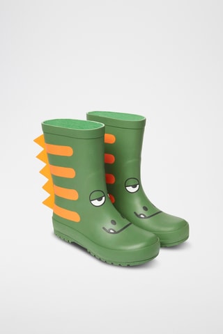 Bottes de pluie - Vert