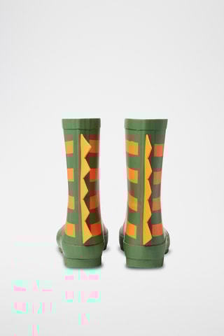 Bottes de pluie - Vert