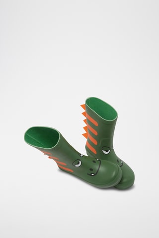 Bottes de pluie - Vert