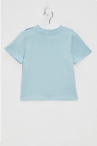 T-shirt - Bleu clair