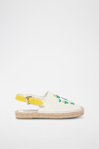 Espadrilles - Blanc