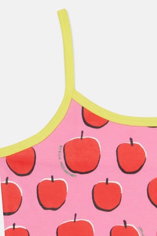 7 débardeurs - Rose et jaune