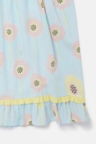 Robe longue - Bleu clair