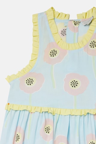 Robe longue - Bleu clair