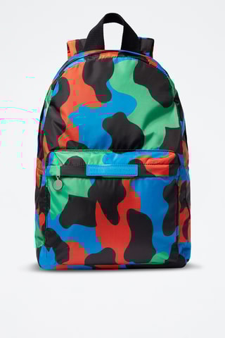 Sac à dos - Bleu et vert