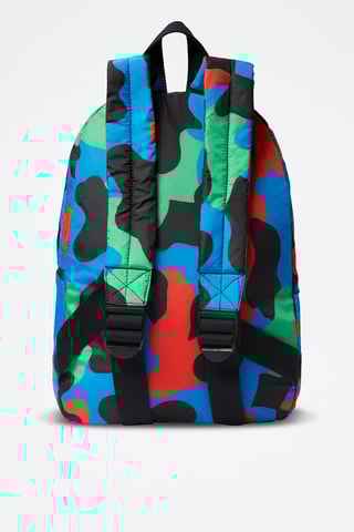 Sac à dos - Bleu et vert