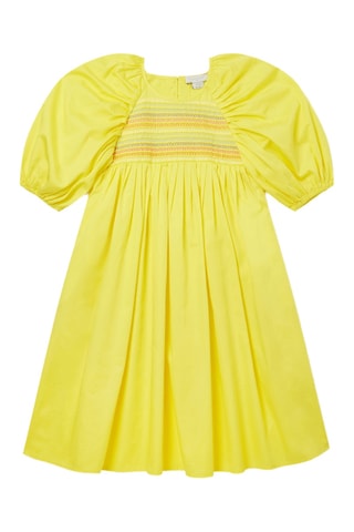 Robe - Jaune