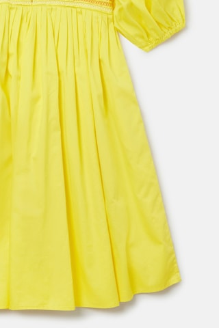 Robe - Jaune