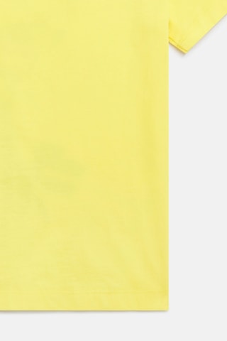 T-shirt - Jaune