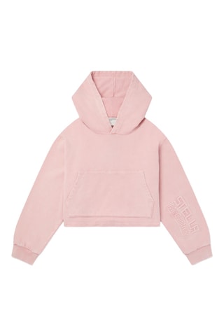 Sweat à capuche - Rose