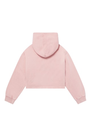 Sweat à capuche - Rose