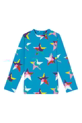 T-shirt de bain - Bleu