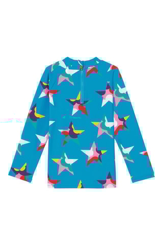 T-shirt de bain - Bleu