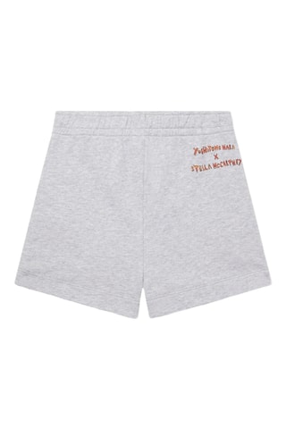 Short Yoshimoto Nara - Gris clair chiné