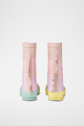 Bottes de pluie - Rose