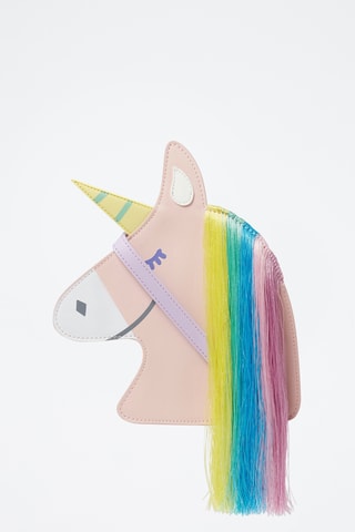 Sac bandoulière - Rose