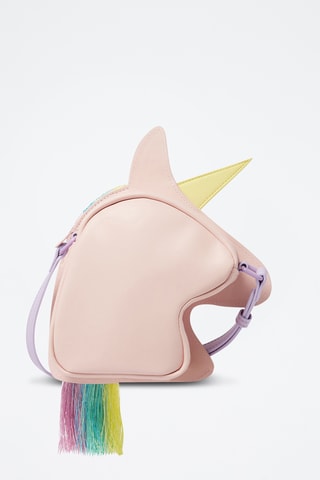 Sac bandoulière - Rose