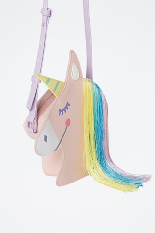 Sac bandoulière - Rose