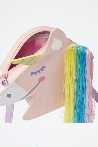 Sac bandoulière - Rose