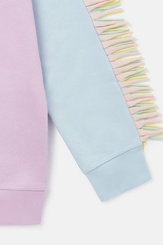 Sweat à capuche - Lilas