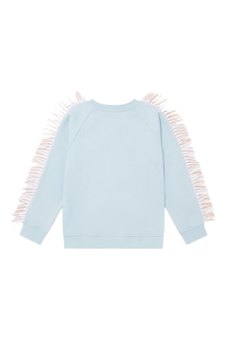 Sweat - Bleu clair