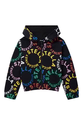 Sweat à capuche - Noir