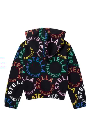 Sweat à capuche - Noir