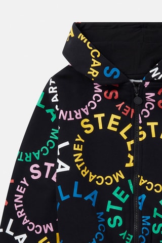 Sweat à capuche - Noir