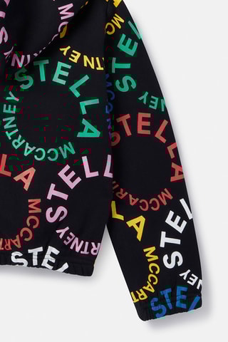 Sweat à capuche - Noir