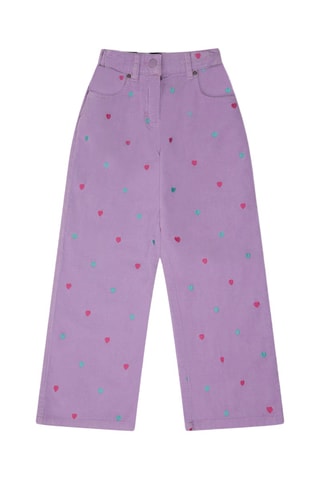 Pantalon - Violet