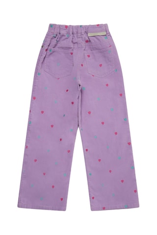 Pantalon - Violet