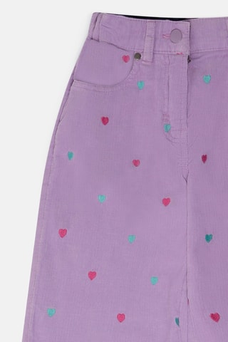 Pantalon - Violet