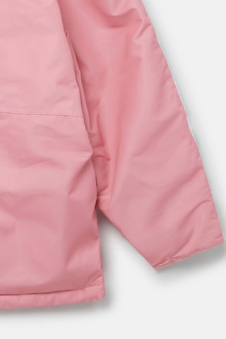 Parka à capuche - Blanc