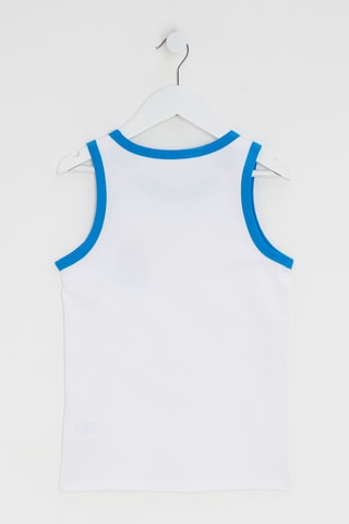 7 débardeurs - Vert et gris