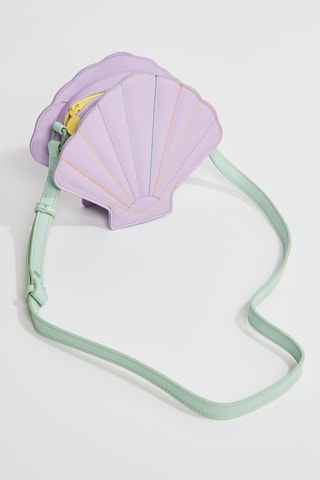 Sac bandoulière - Lilas