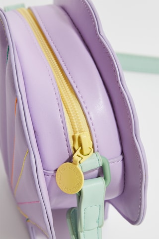 Sac bandoulière - Lilas