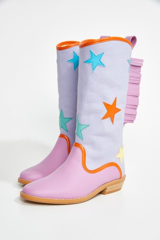 Bottes - Lilas