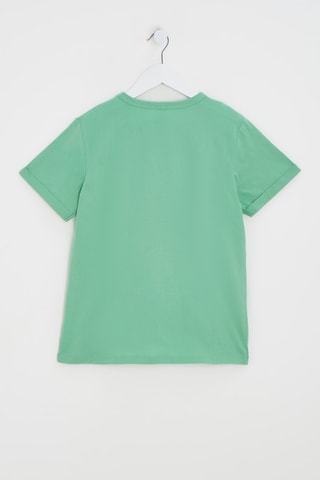 T-shirt - Vert
