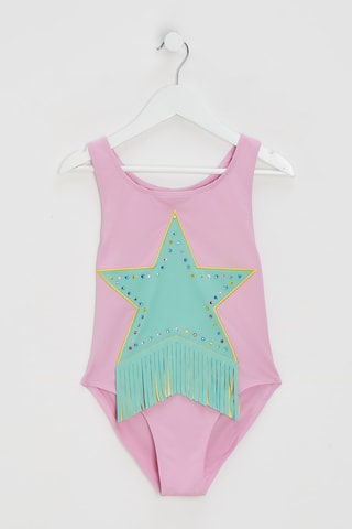 Maillot 1 pièce - Rose