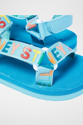 Sandales - Bleu