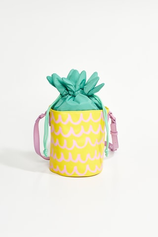 Sac bandoulière - Jaune