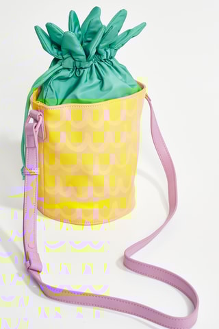 Sac bandoulière - Jaune